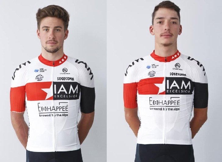 Cyclisme: L'Aiglon Dylan Page et le Martignerain Simon Pellaud en lice pour participer au Tour de Romandie